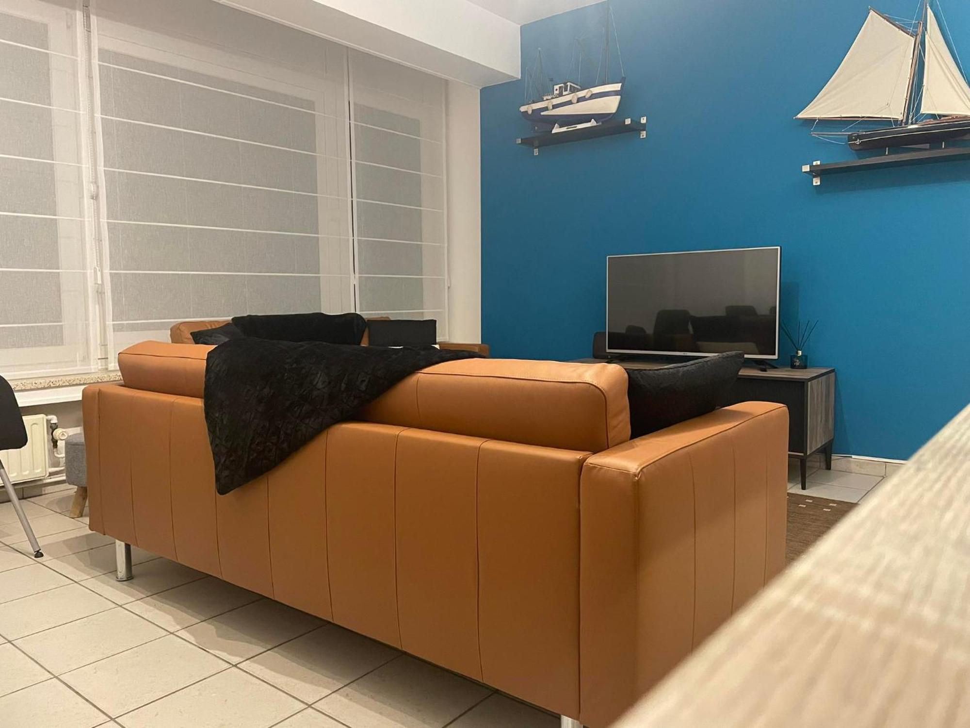 Residentie Paola Διαμέρισμα Οστένδη Εξωτερικό φωτογραφία