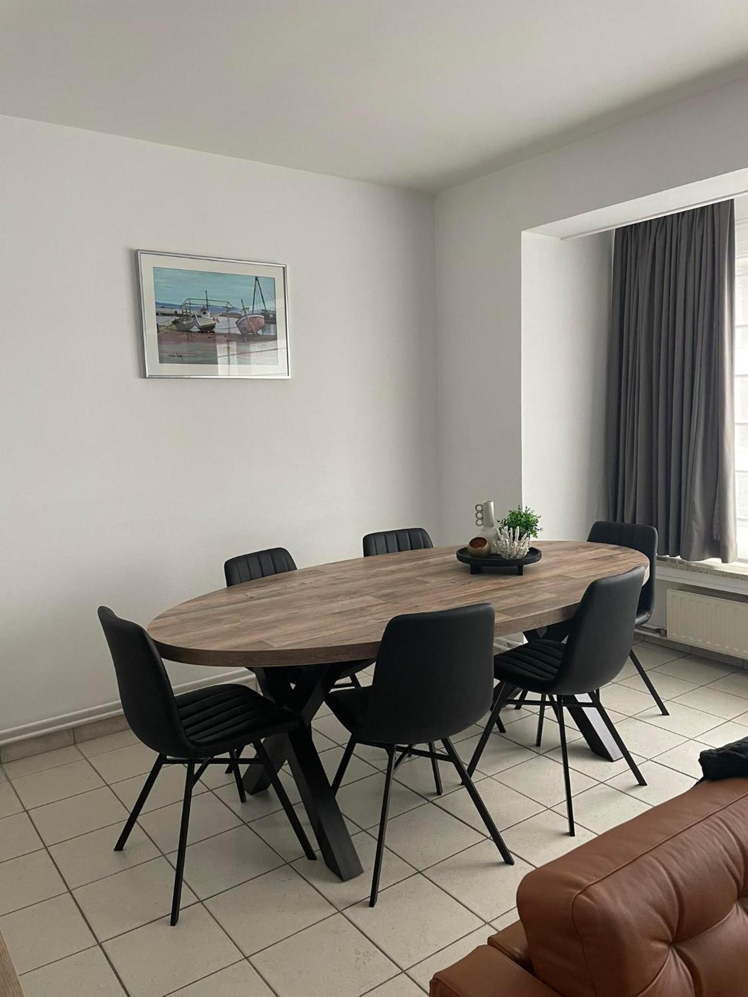 Residentie Paola Διαμέρισμα Οστένδη Εξωτερικό φωτογραφία