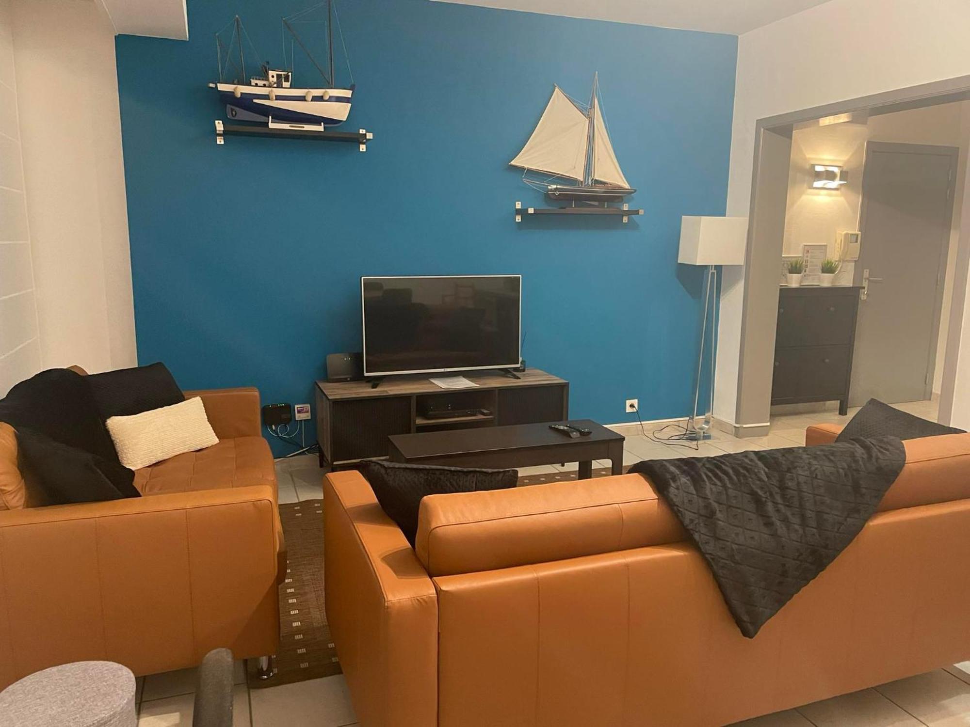 Residentie Paola Διαμέρισμα Οστένδη Εξωτερικό φωτογραφία