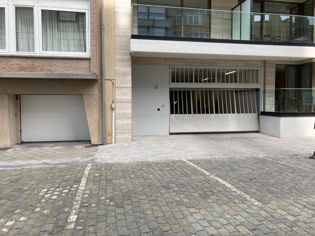 Residentie Paola Διαμέρισμα Οστένδη Εξωτερικό φωτογραφία