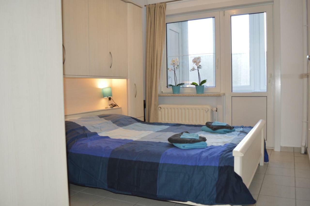 Residentie Paola Διαμέρισμα Οστένδη Εξωτερικό φωτογραφία