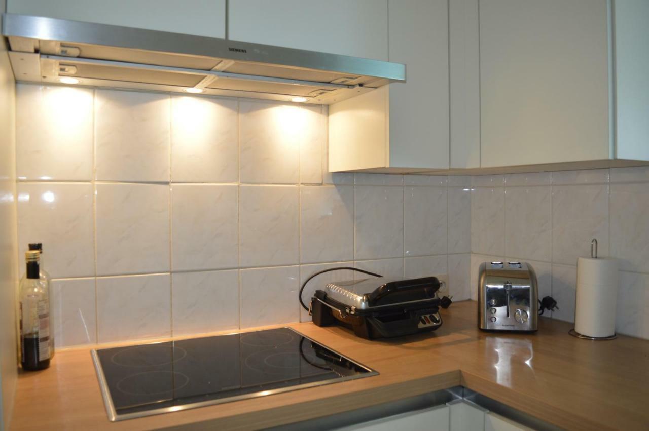 Residentie Paola Διαμέρισμα Οστένδη Εξωτερικό φωτογραφία