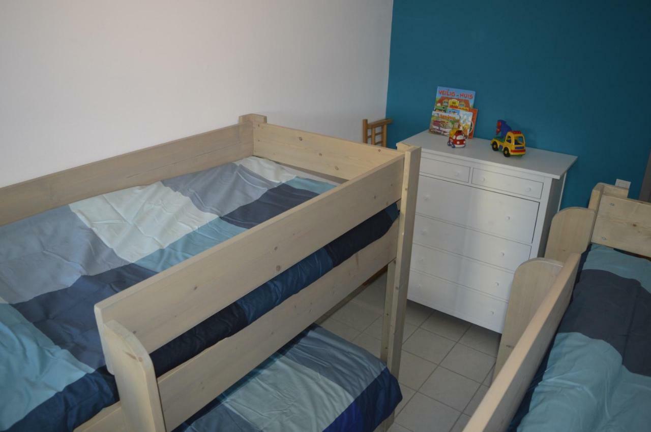Residentie Paola Διαμέρισμα Οστένδη Εξωτερικό φωτογραφία