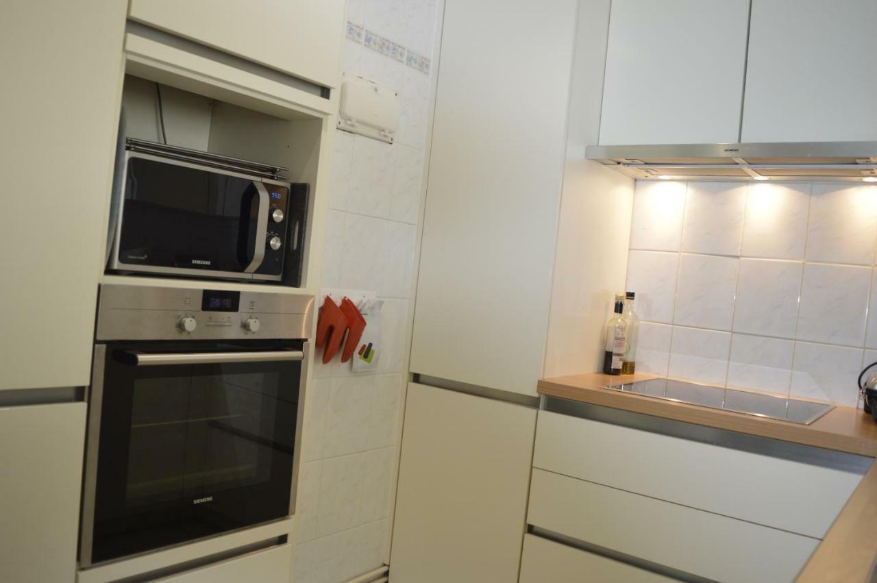Residentie Paola Διαμέρισμα Οστένδη Εξωτερικό φωτογραφία